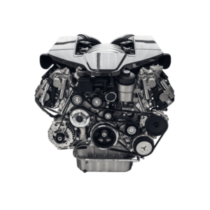 Car engine super fast
